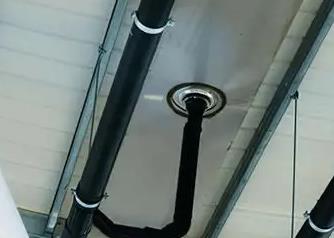 黄州虹吸排水的原理